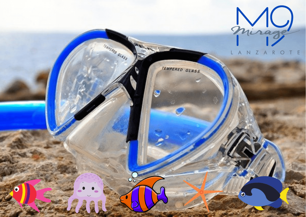 Mascara snorkel