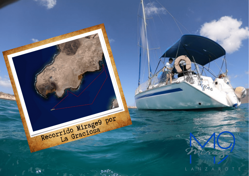 Recorrido Mirage9